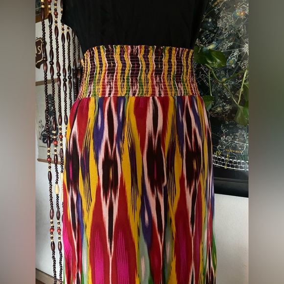 Anthropologie by Vanessa Virginia Apolline Maxi Skirt! Size Medium. Exc. Cond! - Picture 3 of 10